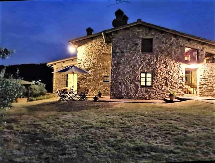 Villa Casa Buriano Quarrata Exterior foto